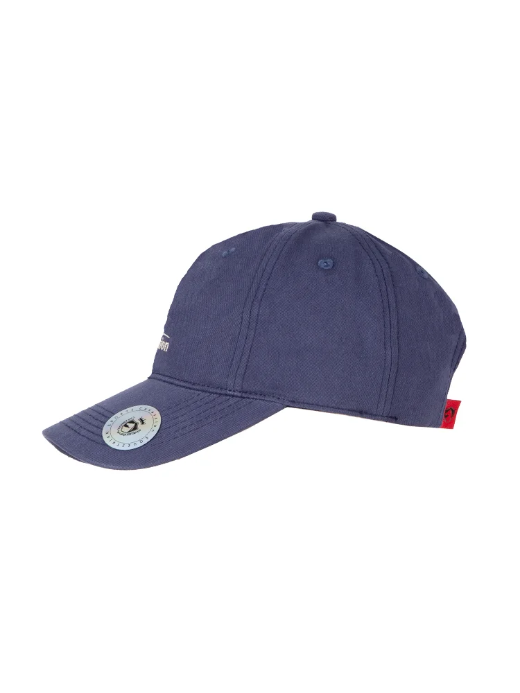 Cavassion navy color sunscreen cap horse riding wide brim sun protection hat