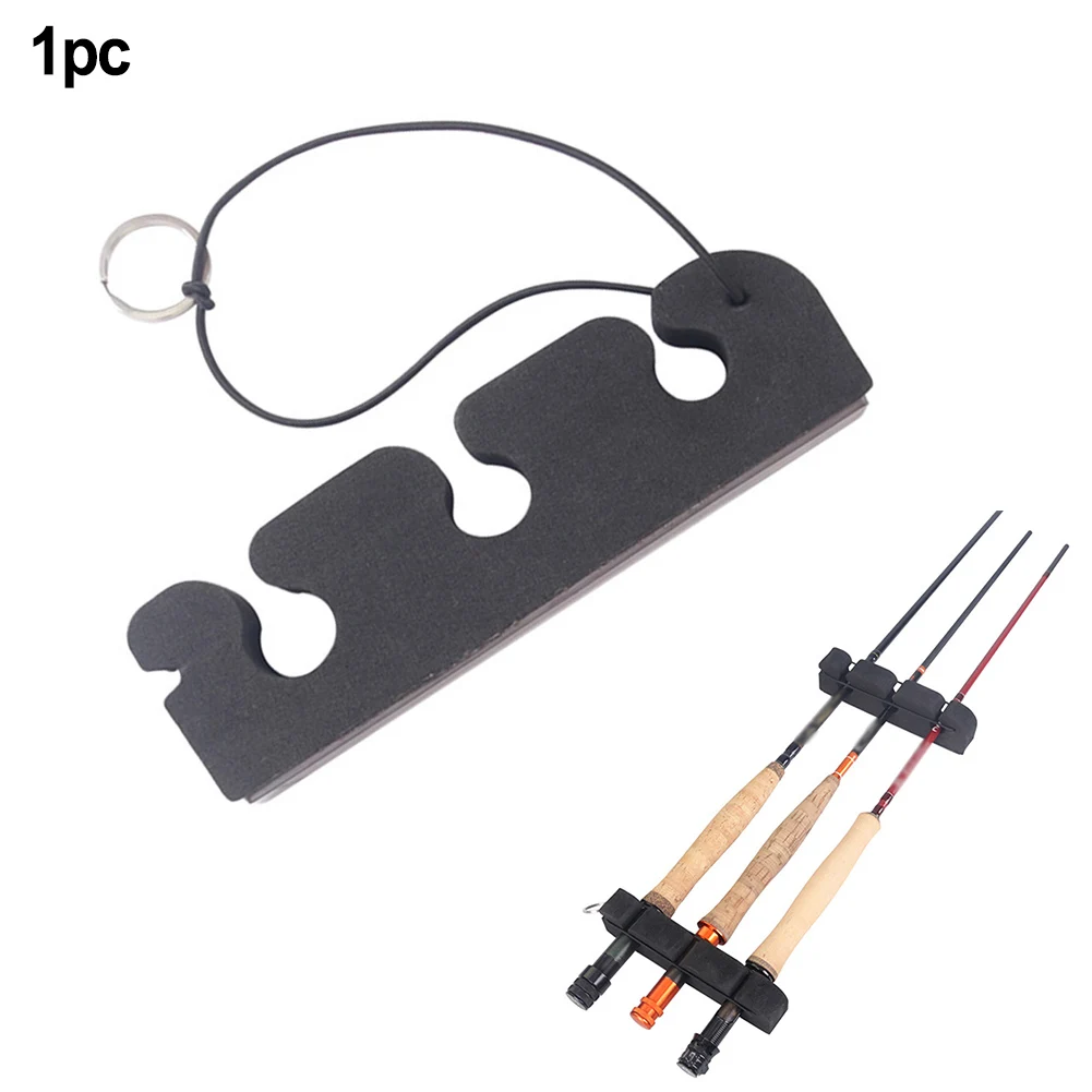 Fishing Rod Rest Fishing Rod Holder Outdoor Fishing Accessories Functional  Portable Three Rod Holder For Fishing - AliExpress