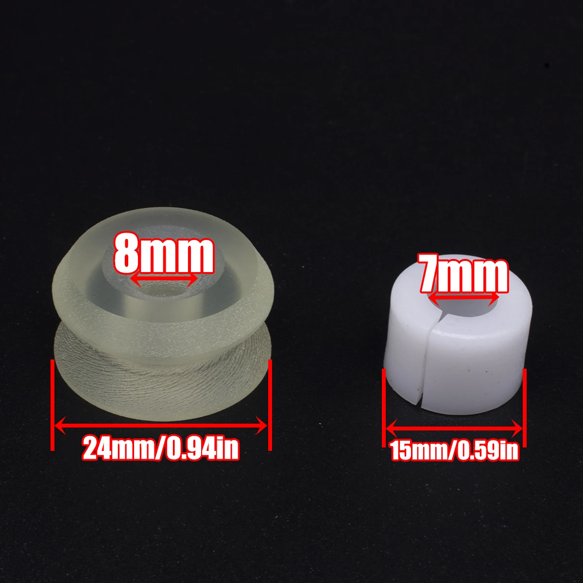 Manual Gearbox Repair Kit For Suzuki Swift Shifter Linkage Selector Bearing Pivot Bushing Rubber Sleeve Grommet ReplacementParts