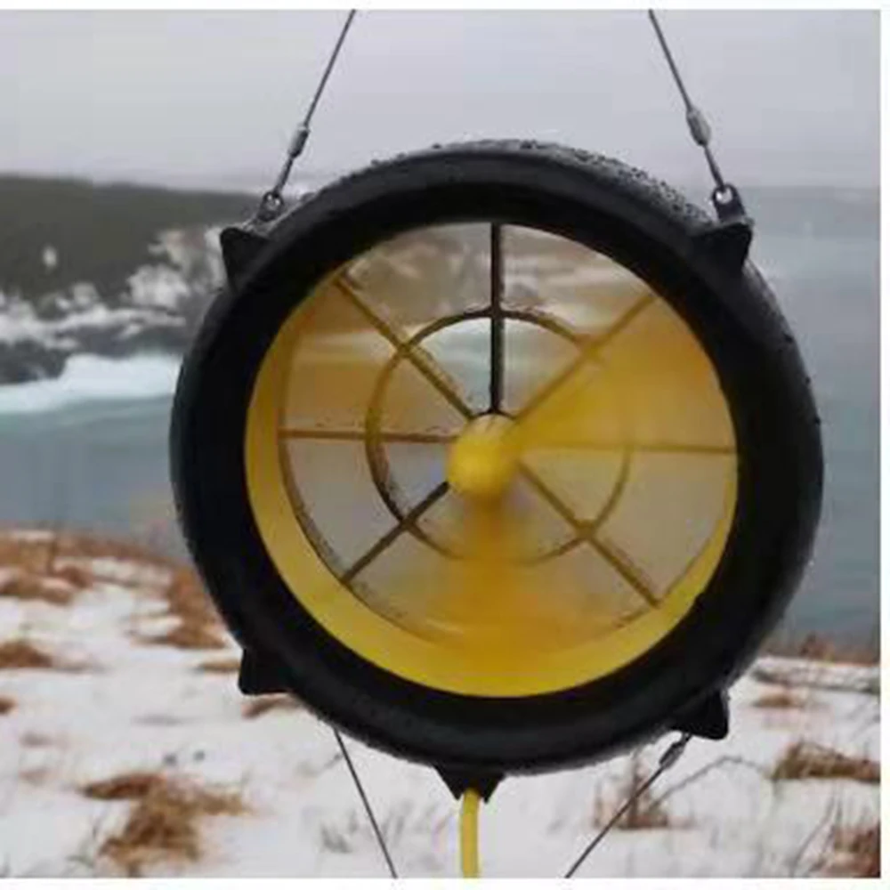 Outdoor generator USB Charger Wind power water Manual household Manual household 12v double-duty turbine generator
