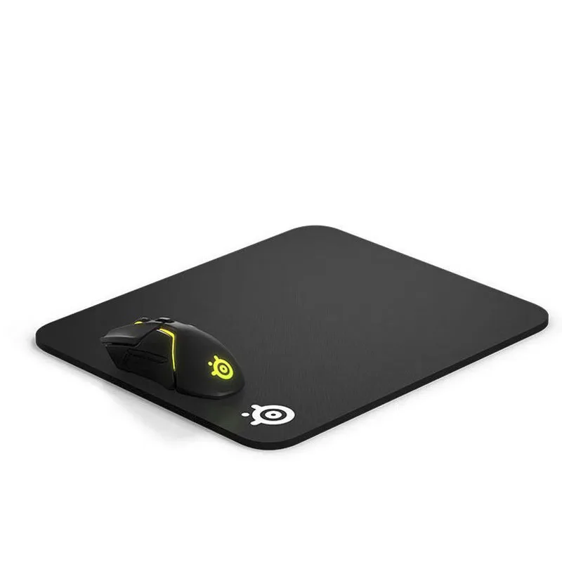 

Steel series QCK ultra thick mouse pad, middle mouse pad, palm rest ordinary pad