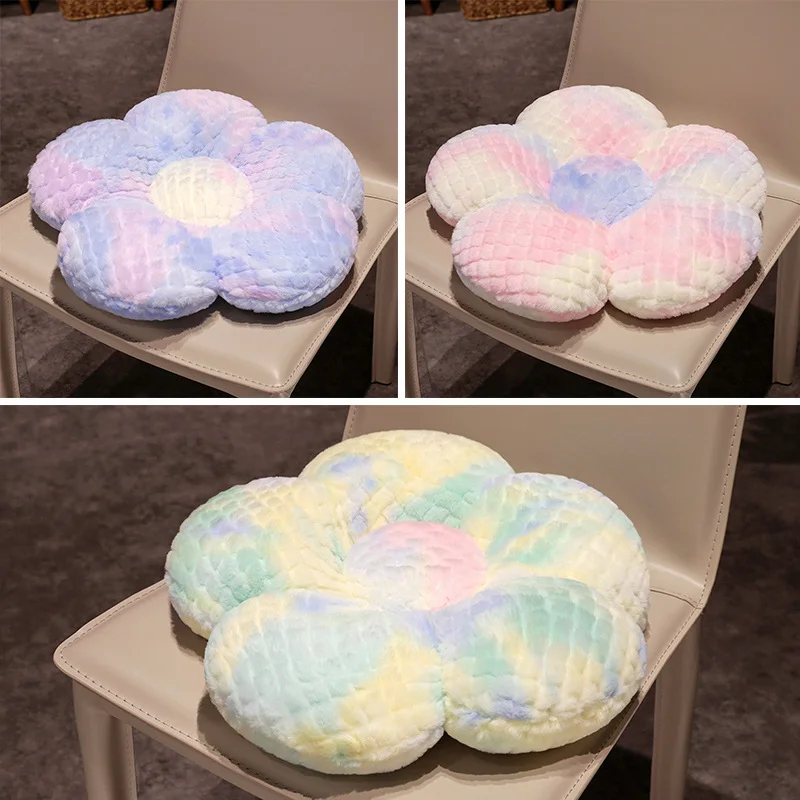 Рисунок 6 - Мультяшные семь лепестков красочный