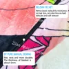 Mix Wholesale Customize Irregular Anime Rugs Cartoon Rug Handmade Carpet Area Rug for Home Decor 4