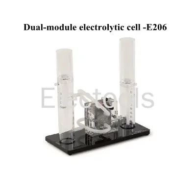 

E206-E207Electrolytic Cell Module Unit Hydrogen Generator Hydrogen Energy Demonstration AIDS PEM