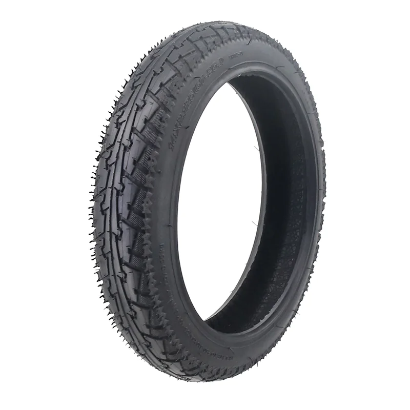 Pneumatico per vuoto per bici elettrica 14 * 2.125 14 pollici 14 * 2.125 Pneumatico tubeless per bicicletta elettrica 14x2.125 Pneumatico tubeless E-Bike 14 pollici - immagine 4