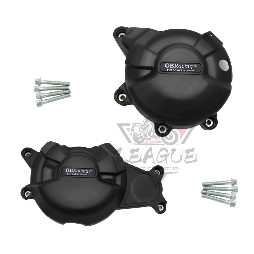 For Yamaha MT07 XSR700 FZ-07 MT-07 Tracker 2014-Tenere 700-GBRacing Motorcycles Engine Cover Protection Cover motorcycle engine cover engine cover protector
