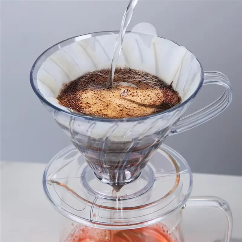 Eco-Friendly Reusable Resin Coffee Filter