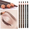 5pcs Professional Microblading Pencil Permanent Eyebrow Pencil Tattoo Waterproof Art Tint Makeup Eye Brow Pen Enhancers Cosmetic 1