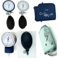 Sphygmomanomètre anéroïde avec affichage de la pression artérielle, accessoires pour tensiomètres, tensiomètre manuel, gros, adultes toxiques, FF 1