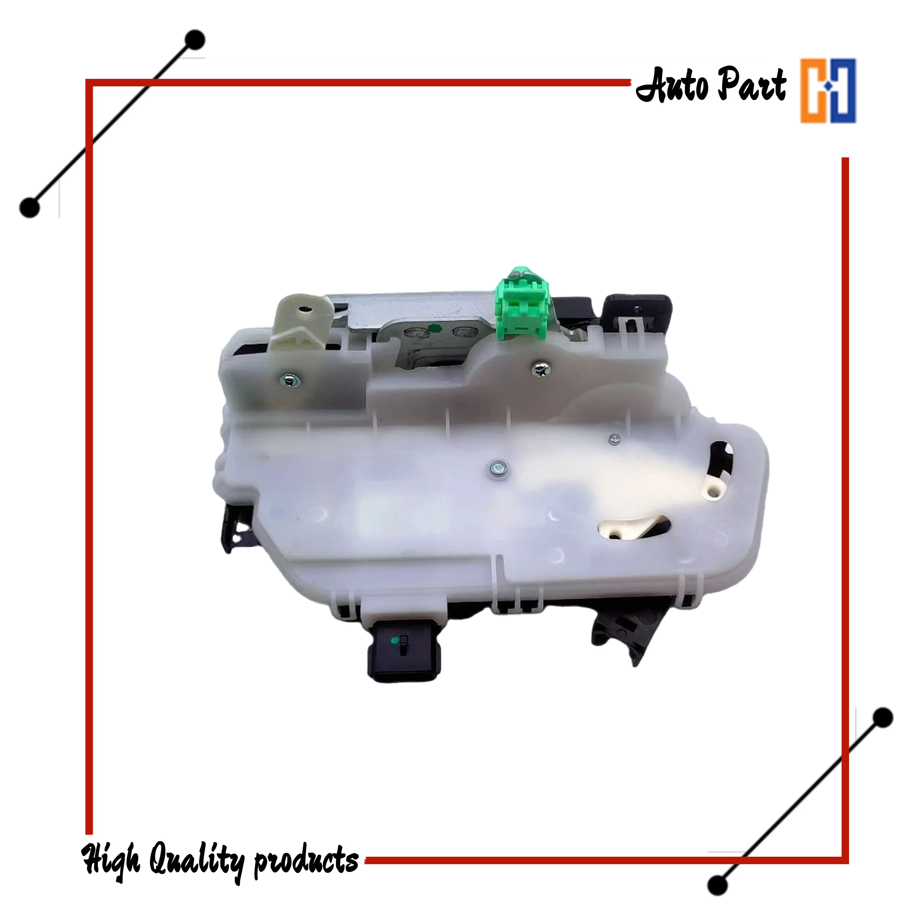 Front and Rear Left Right Door Lock Actuator BT4Z-7821813A For Edge 2011-2014 / Explorer / Ranger