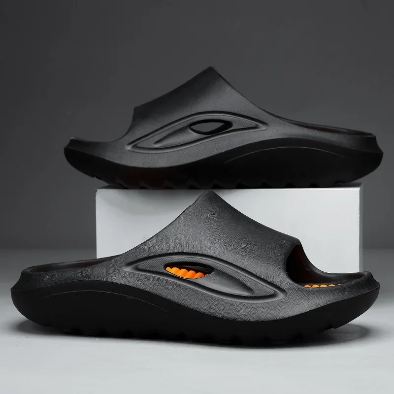 Сандалии мужские Нескользящие на толстой подошве