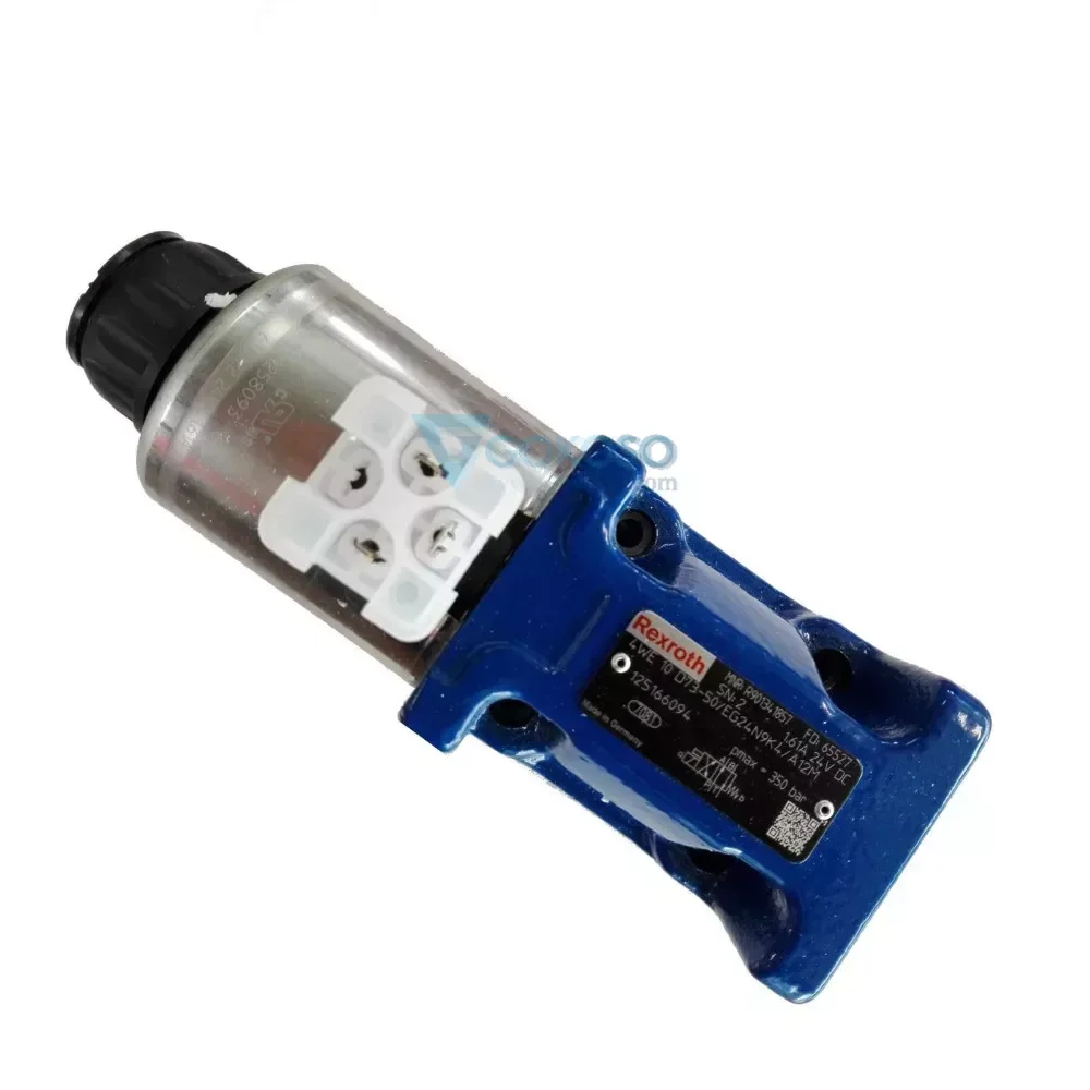 

4WE10D73-50/EG24N9K4/A12M новый клапан rexroth