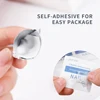 100/200pcs Professional Nail Gel Lacquer Polish Remover Wraps Manicure Tools Wet Wipes Paper Pads Foil Nail Art Cleaner One Step 5