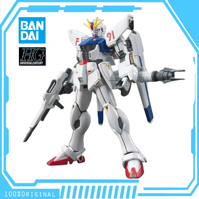 

Аксессуары для аниме HG 1/144 HGUC мобильный костюм GUNDAM F91 GUNDAM F91 сборная пластиковая модель комплект экшн-игрушки Фигурки подарок