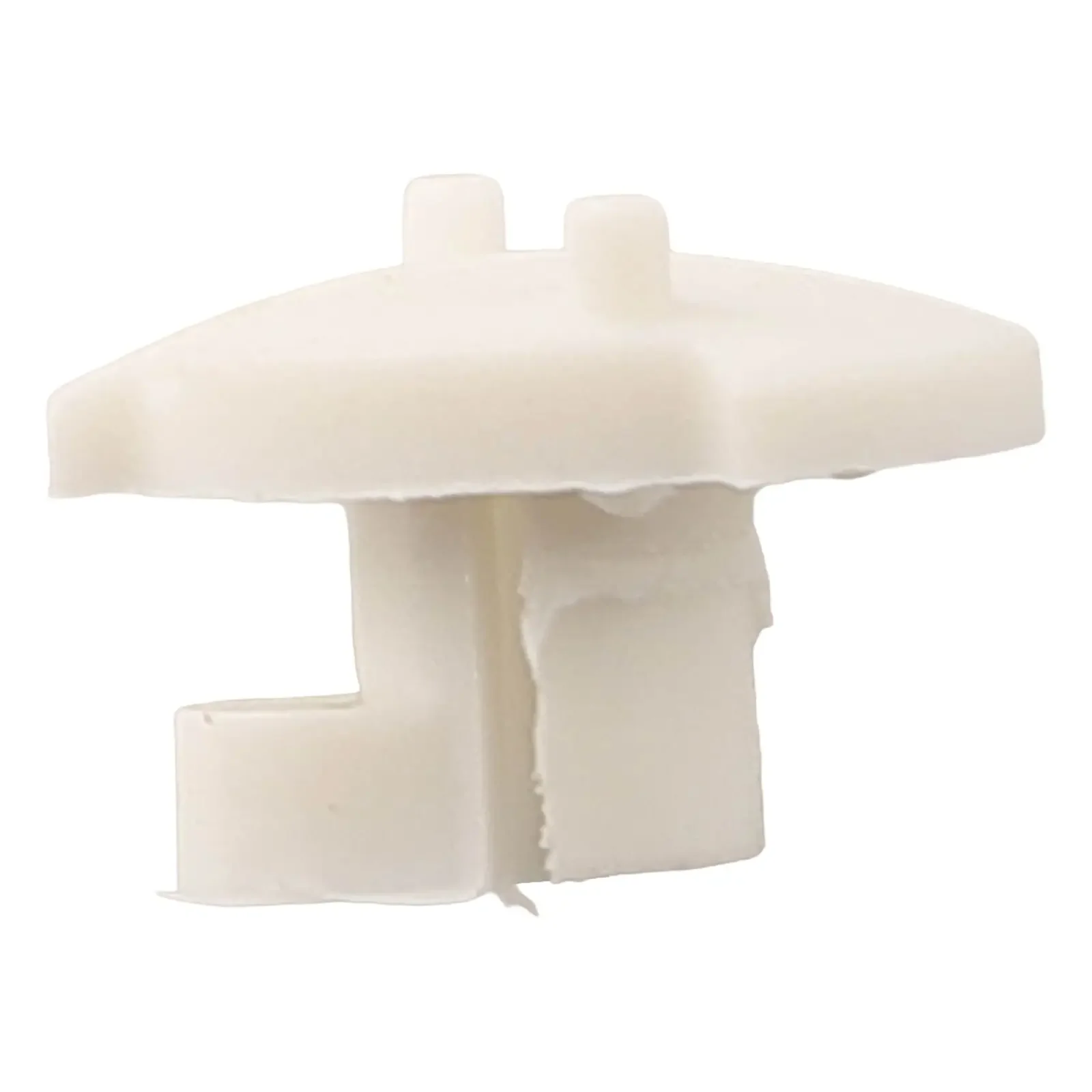 Be In Your Mind 4 stücke Kühlschrank Vent Clip Vent Schließen Spannschloss Clip 295176601 Kompatibel mit Dometic L100 L200 Weiß Schließen Verriegelungs Schraube Clip