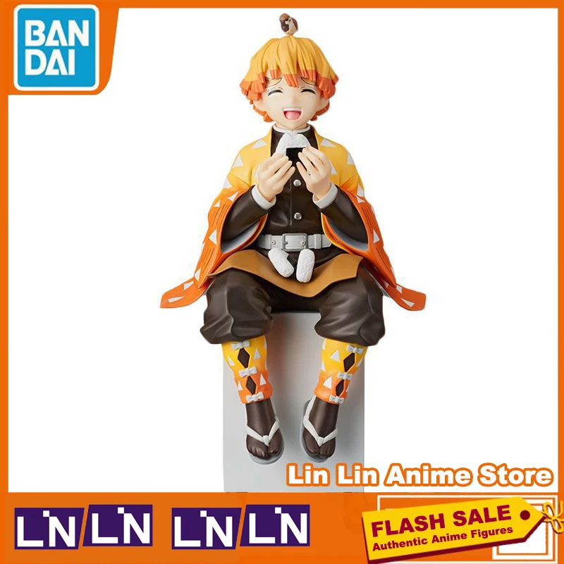 

Anime Demon Slayer 14cm Anime Figure Mitsuri Tanjirou Nezuko Zenitsu Kyoujurou Muichirou Action Figures Pvc Model Doll Toys Kids