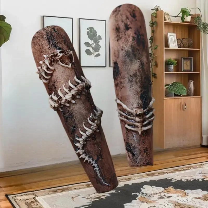 1Pcs 3D 뱀 뼈 금형 네일 아트 장식 액세서리 DIY 디자인 실리콘 장식 네..