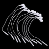 Standard Electrode Lead Wires Cables Massage Relaxation Electrode Lead Electric Shock Wires Cable For Tens/Ems massager Therapy 1