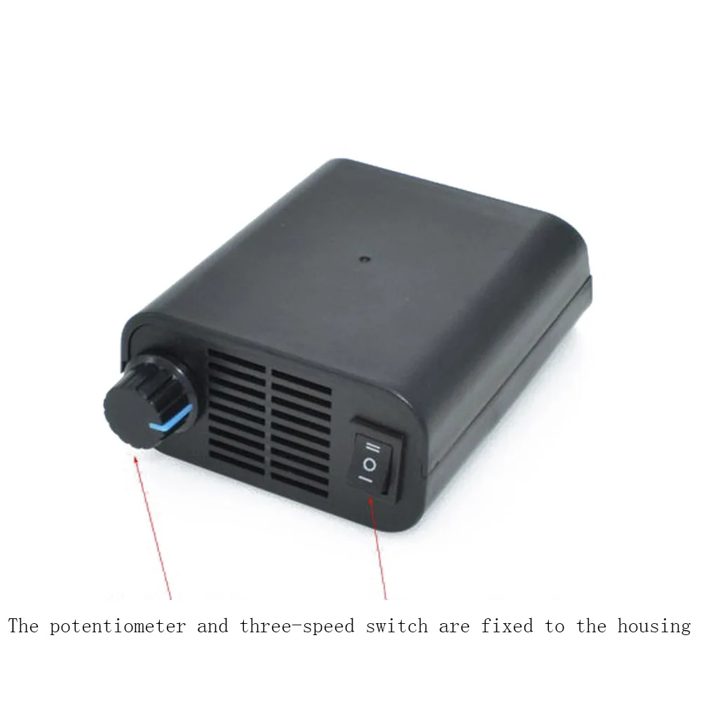 EQ89 모터 속도 컨트롤러, 60A CW CCW 디지털 디스플레이, 0  100% 조절 가능 드라이브, DC 10V  55V, 후진 및 후진 모터 거버너