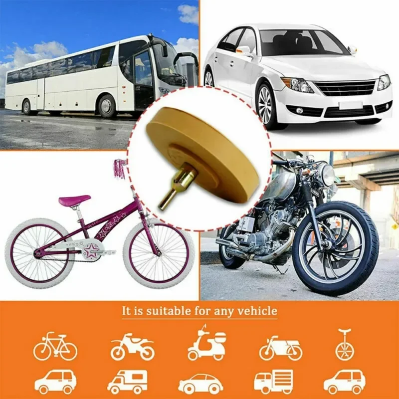 1PC Rubber flat rubber remover, pneumatic remover, rubber removal wheel, car paint surface sticker, tape cleaning