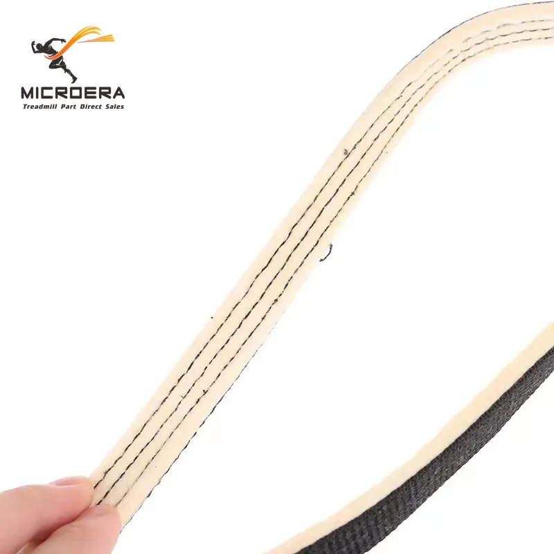 Elliptical strider 120cm Power Belt Exerbike Friction Band Bike Drag Plate Ribbon