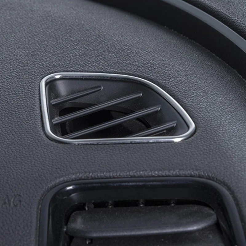 F54F60 Cruscotto Auto Condizionatore D'Aria Uscita Vent Cover Trim Per Mini Cooper Clubman Countryman Interni Accessori Protettivi