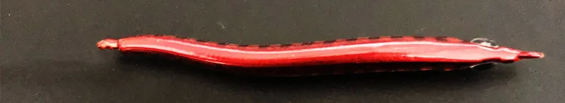 Neue Angel köder S-Form Metall Jig harten Köder Shore Cast Kunst köder 15g 5,5 cm Jigbait 1 Stück Verkauf – Detail 2