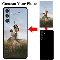 DIY Soft TPU Custom Phone Case - Personalized Protective Cover for Galaxy A56 5G (Custom DIY Case)