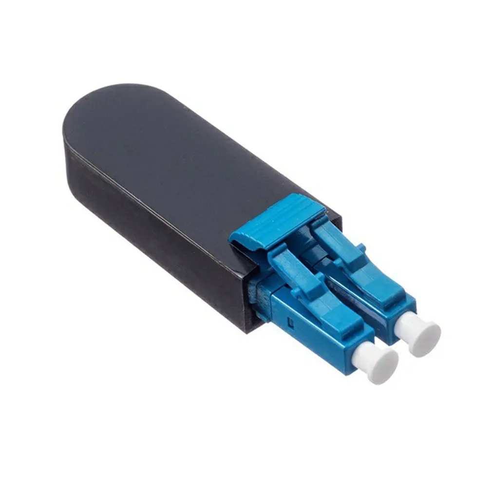 

LC/UPC Singlemode Fiber Optic Circulator SC Loopback Module Optical Fiber Connector Low Insertion Loss Strong Stability