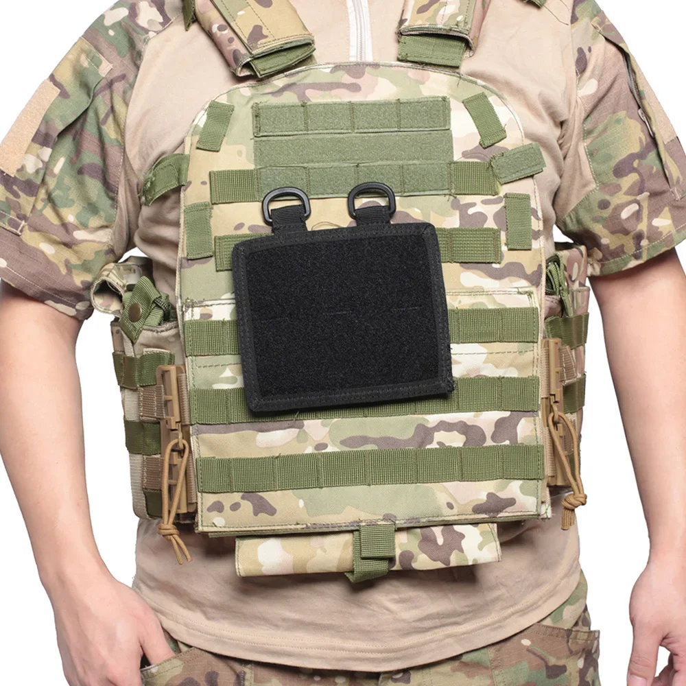 Molle 파우치 벨트 허리 팩 캠핑 러닝 사냥 액세서리를위한 후크 루프가있는 작은 전화 포켓 EDC 도구 가방