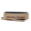 R@W Metal Tin Box on The Go Storage Box Smoking Storage Accessory(CASE ONLY) 4