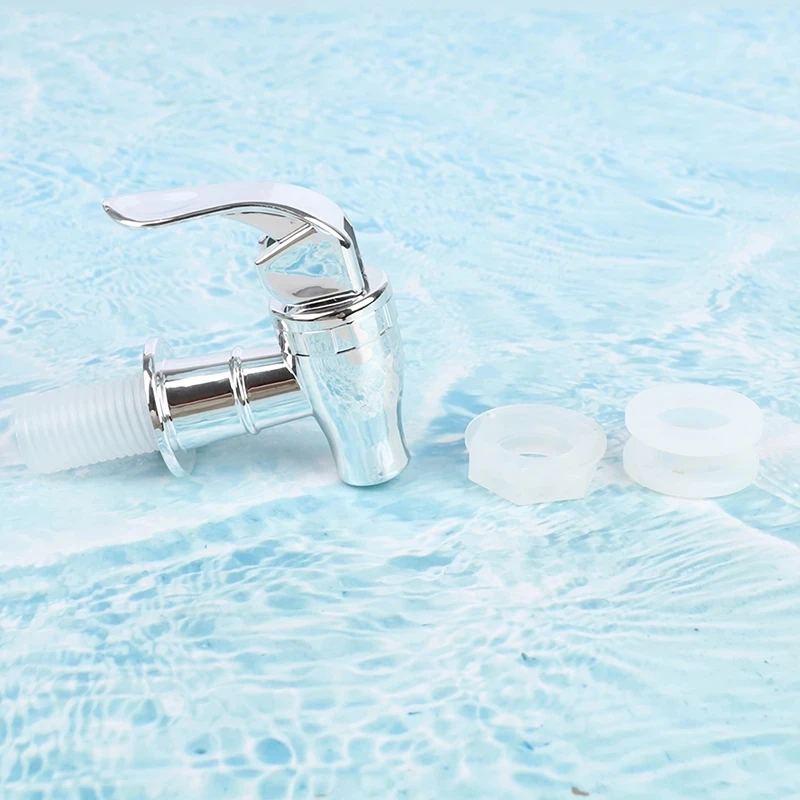 Faucet Filter Leak Faucet Jar Barrel Water Tank Faucet With Filter Wine Valve Water Dispenser Proof Tap Plastic Glass Wine Bottle
