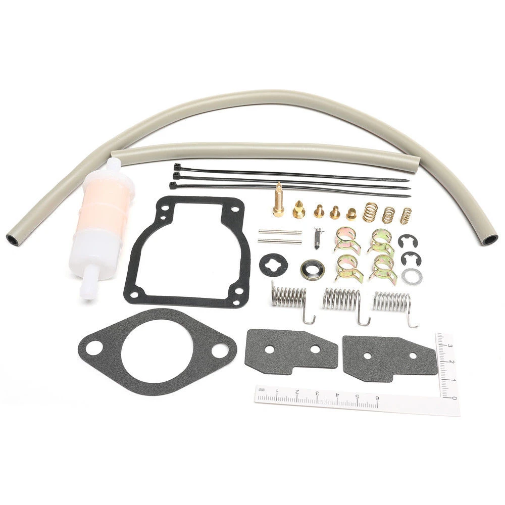 Sierra 18 7750 1 Carburetor Kit fits Mercury 70 75 90 115 120 125 HP Carbur  Mariner Outboard Motor Replaces 1395 8236354|Carburetor Parts| - AliExpress