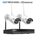 10CH NVR 2 Cameras