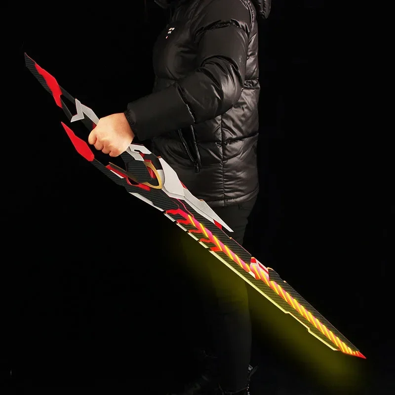 子供のための剣のおもちゃ,アニメの剣のおもちゃ,サイバーパンク