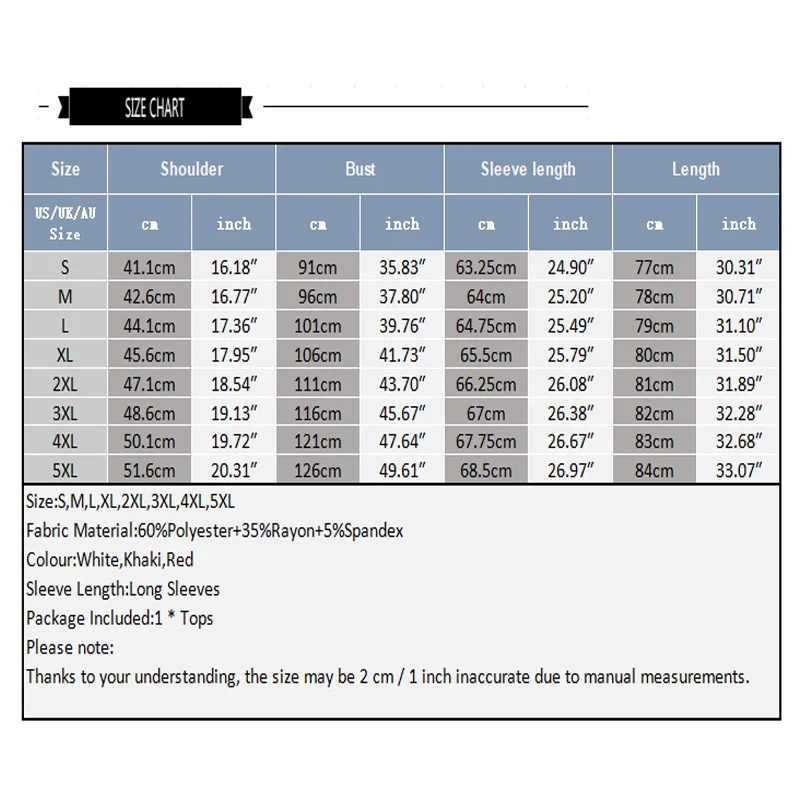 INCERUN بلايز النمط الأمريكي موضة الرجال العميق ال...