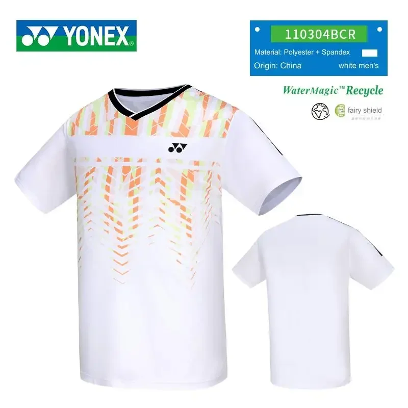 original Fashion sport jersey, short sleeve t-shirts,badminton polo tennis, for national team ,men wome tops 110284BCR