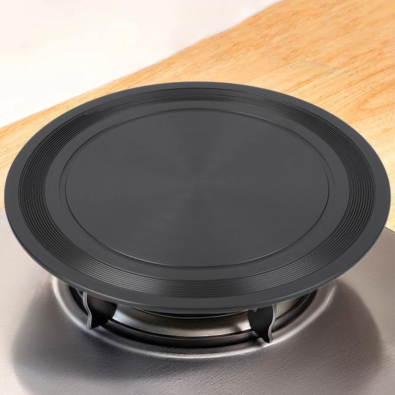 Heat Conduction Plate for Gas Stove Thickened Non-Slip Heat Diffuser Kitchen Cookware Protector AntiBurning Thawing Plate 20cm