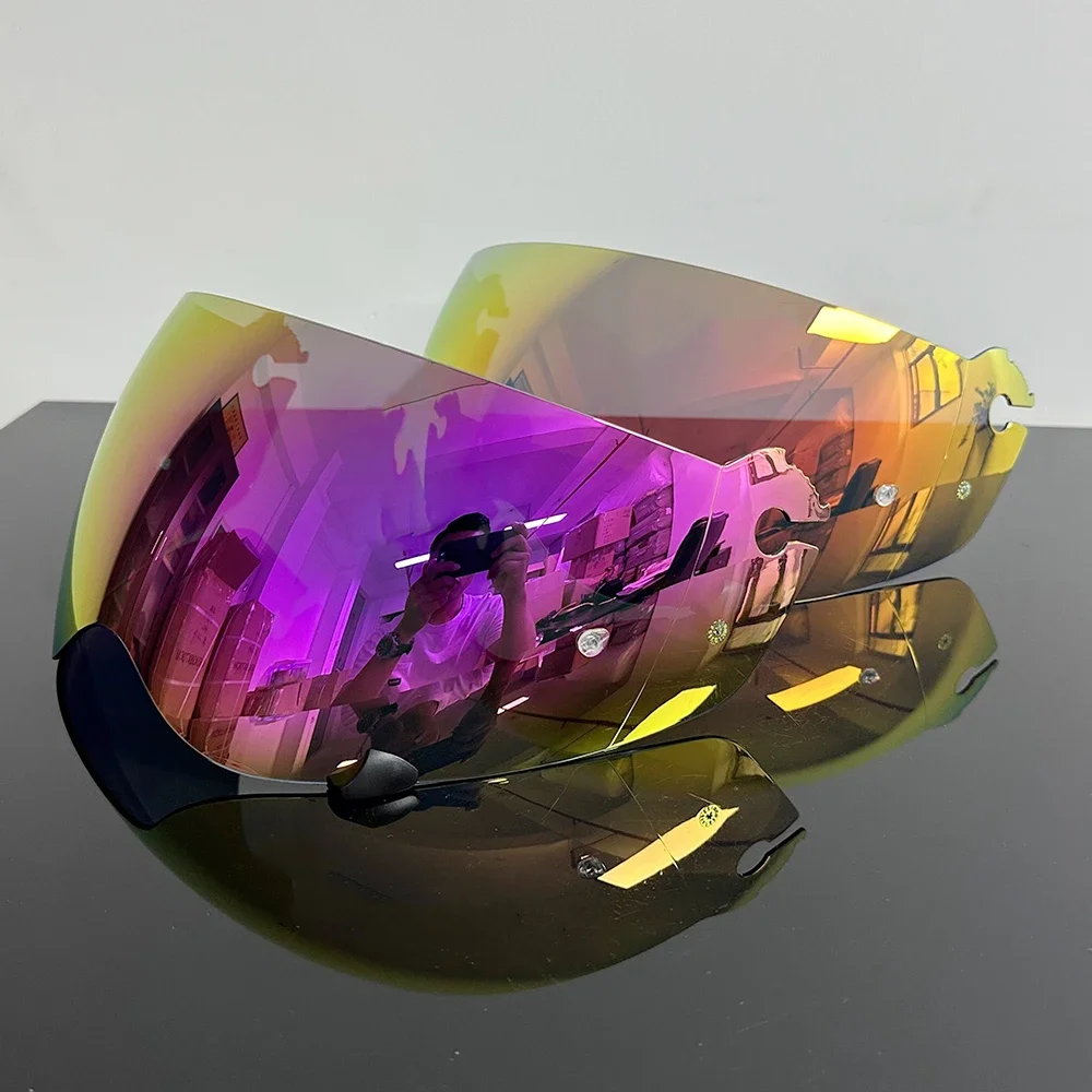 ������� ��� �� ������ ���� ���� Klim Krios Pro ��� Anti UV Protection Visor�� ����