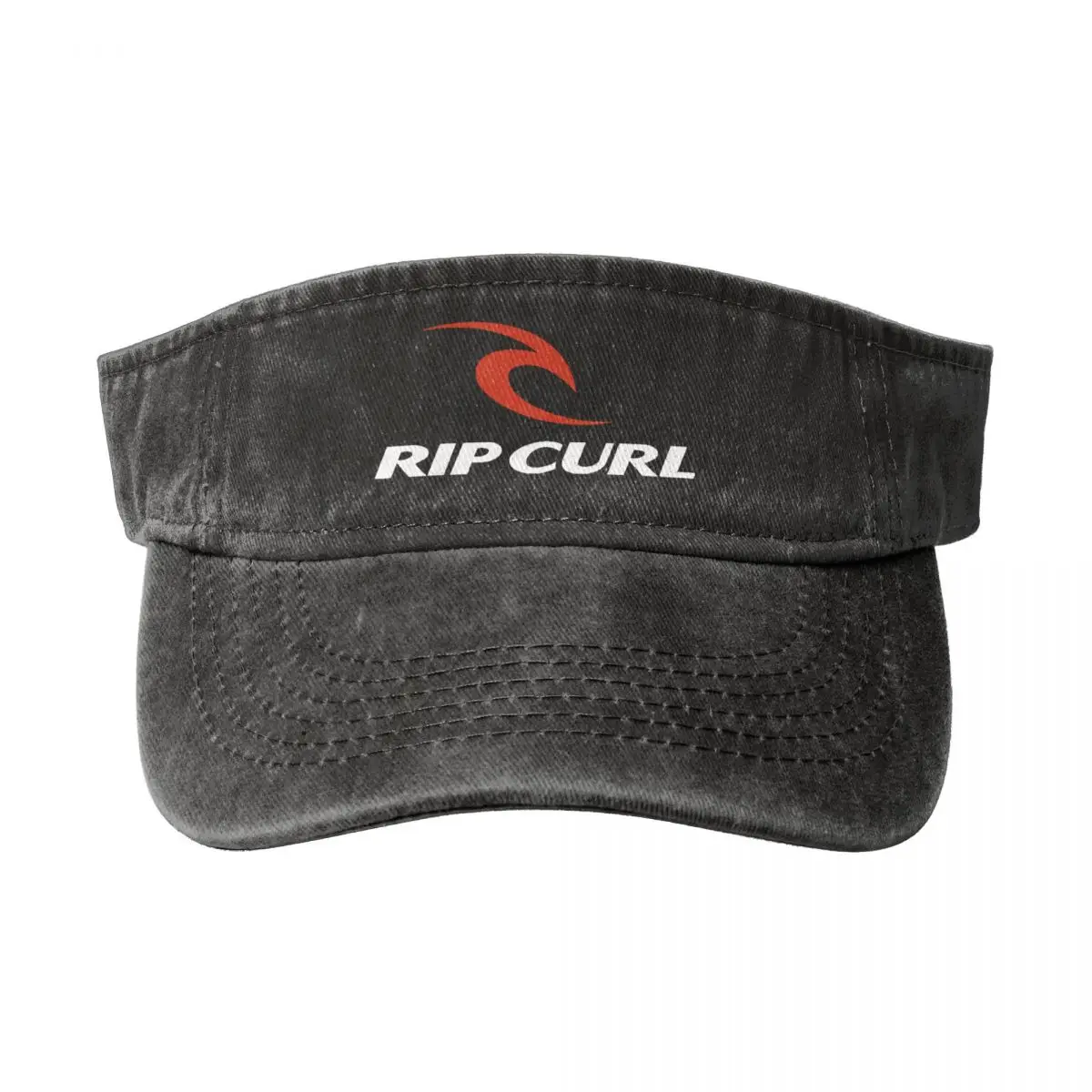 

Белая бейсболка Rip Curl, хлопковая шляпа от солнца