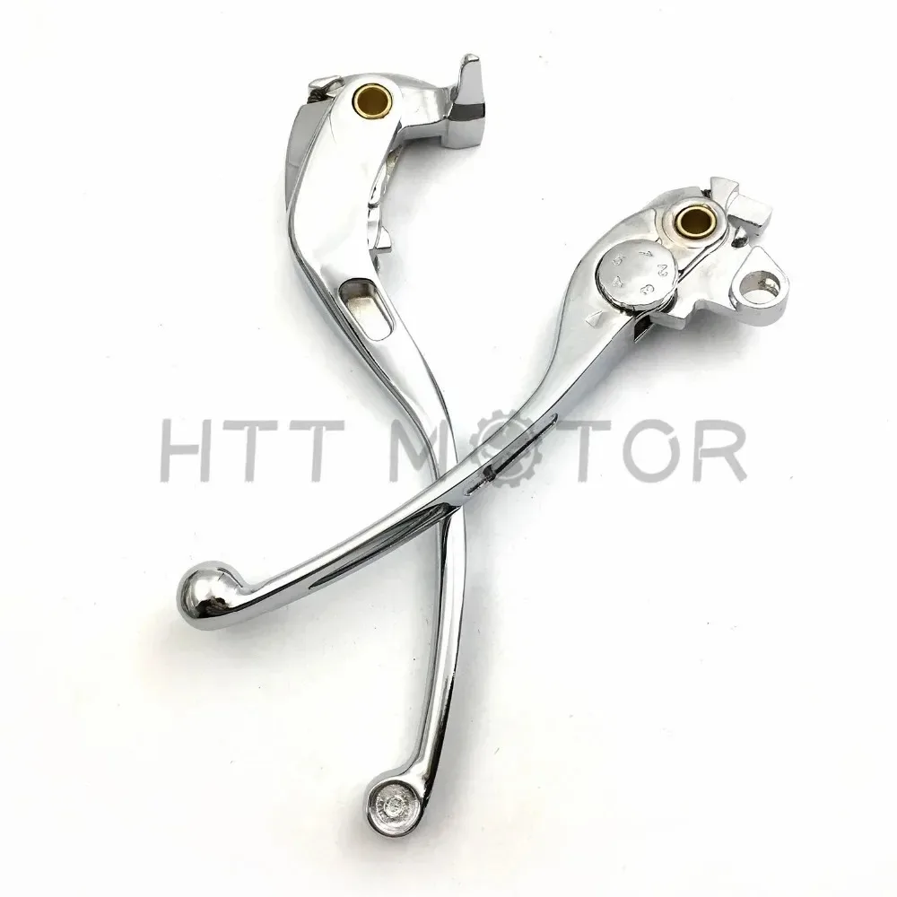 Pair of Brake Clutch Hand Levers for Honda CBR1000RR 2004 2005 2006 2007 04-07 Aftermarket Motorcycle Accessories & Parts