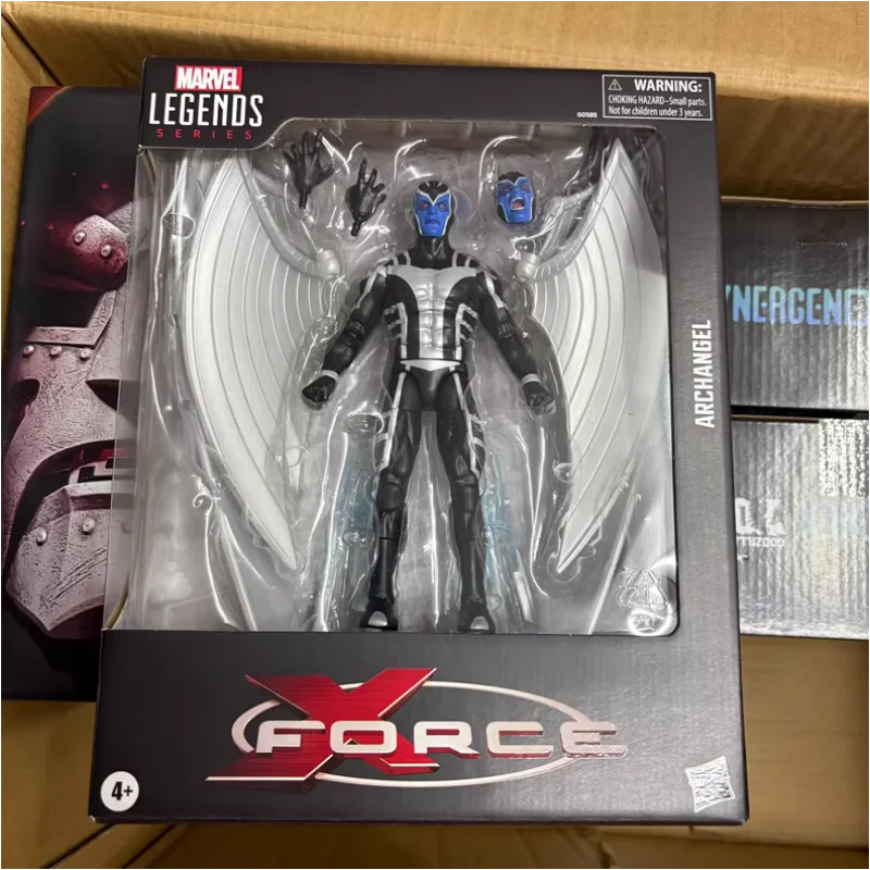 Marvel Legends X-Men X-Force Archangel G0585 Warpath X-23 6