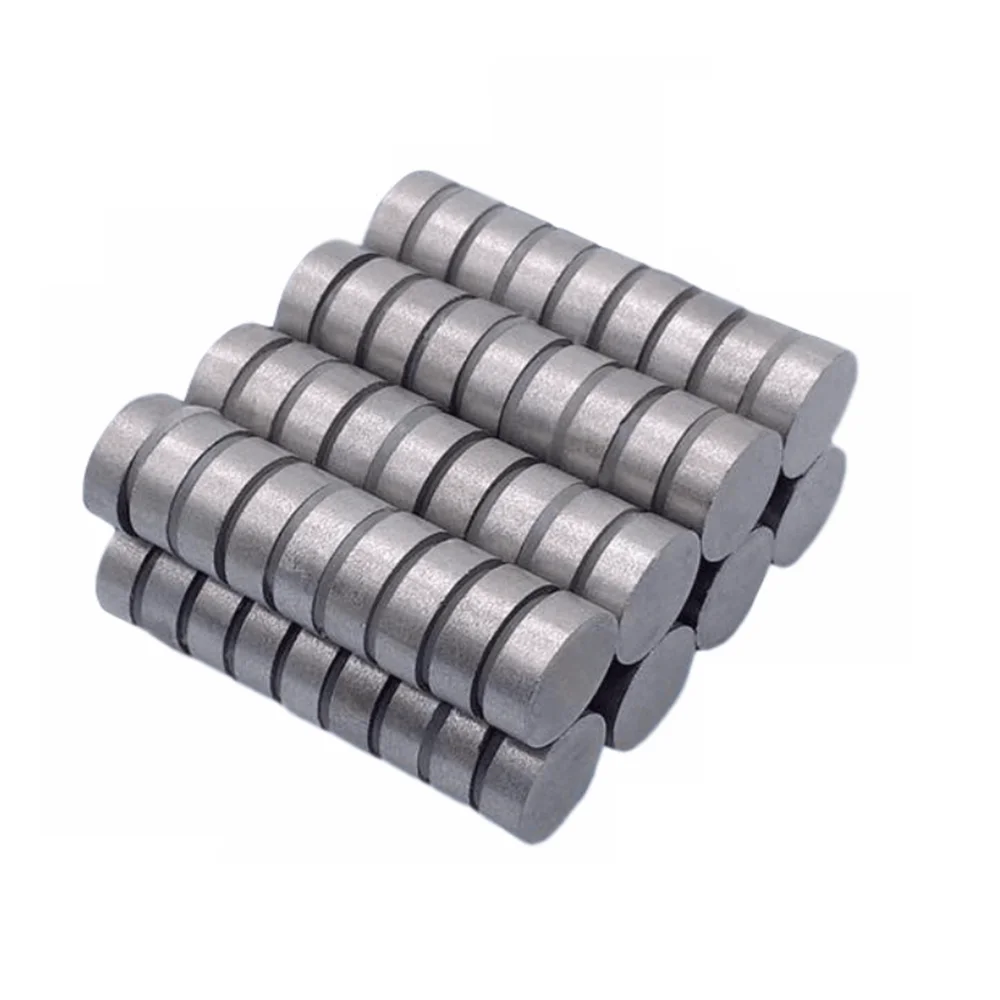 Magnet Strong Samarium Cobalt Magnet 2x1mm 3x2mm 4x2mm SmCo Magnet High Temperature Resistant Magnet 2x2 3x1 3x3 4x1 4x3mm