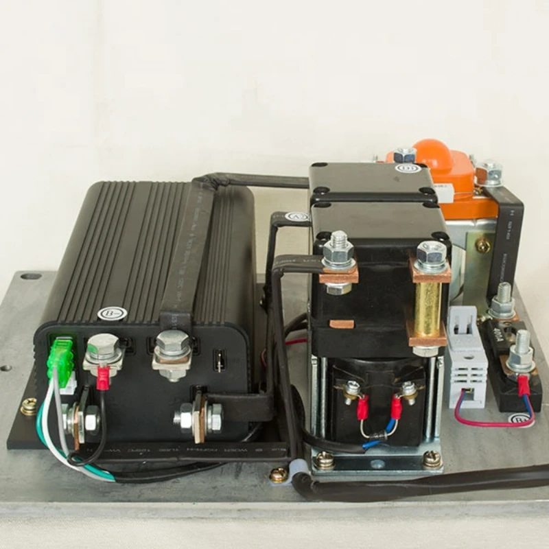 

Контроллер в сборе 500A 36 В/48 В может добавлять педаль (дроссельную заслонку) 1205M-5603