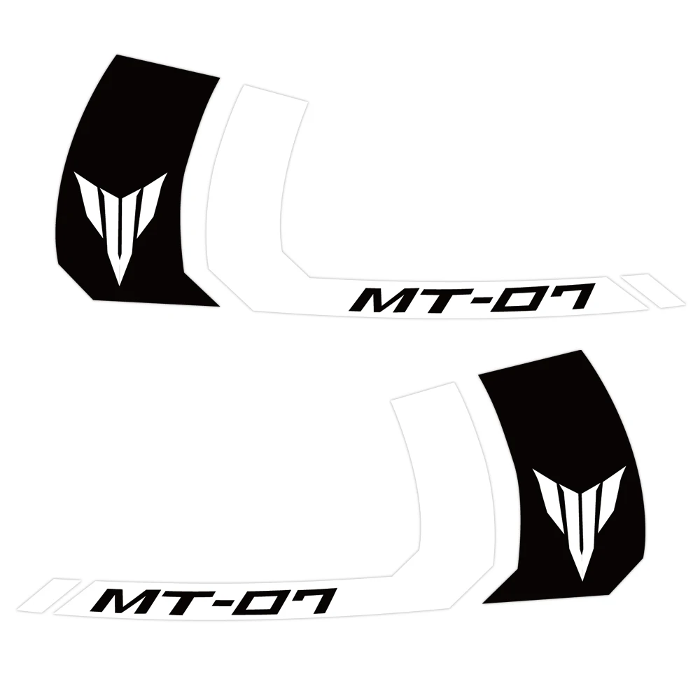 ߸ MT-07 MT07 Ʈ ٹ  ũ ƼĿ   ׼  