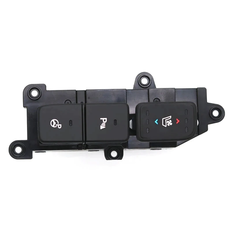

933152W3254X Кнопка вентиляции и обогрева правого сиденья 93315-2W325 для Hyundai Santa Fe 2013-2016 переключатель тормозов