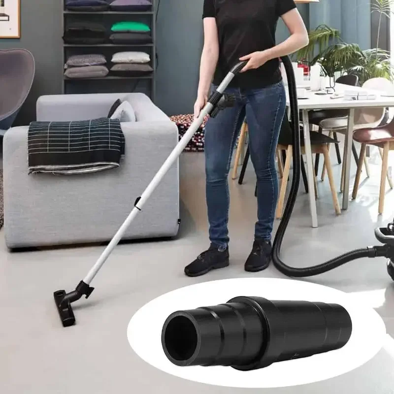 Home Vacuum Cleaner Power Tool Sander Dust Extractor Hose Universal Adaptor 31.5 mm