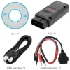 MPPS SMPS V18 ECU Programming Tool Professional Tricore Cable Programmer Premium MAIN TRICORE MULTIBOOT ECU Chip Tuning 5