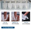 25KG Ice Maker Electric Commercial Ice Cube Maker Small Household Multifunctional Bottled Water Automatic English Panel 4
