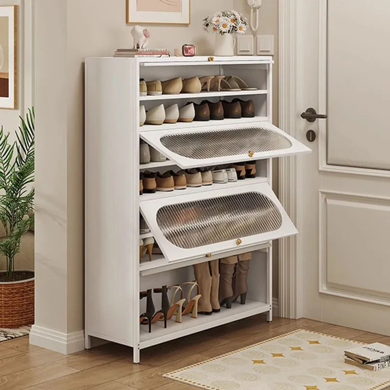 

House Shelf Shoe Cabinet Balcony Organizer Bedroom Bathroom Corner Shoe Cabinet Kitchen Meuble Rangement Livingroom Furniture